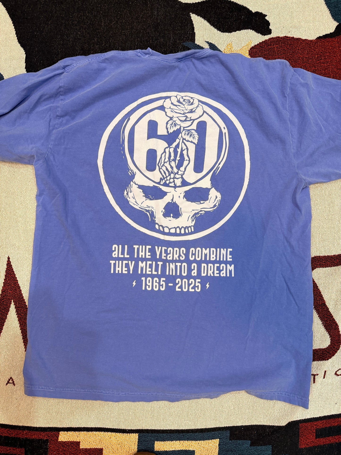 3XL - Stella Blue GD60 Pocket Tee (Unworn)