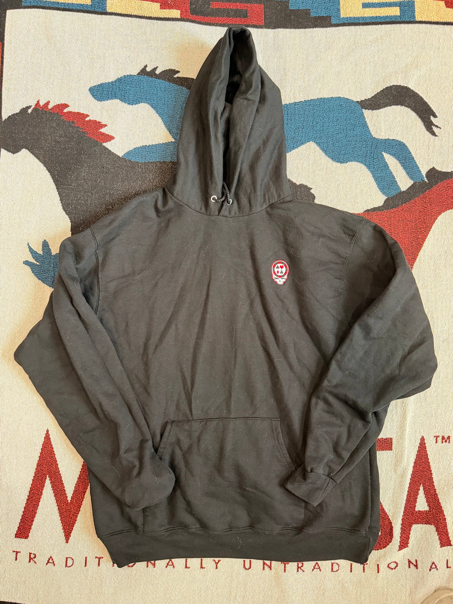XL - Vegas Poker Chip Hoodie (Unworn)