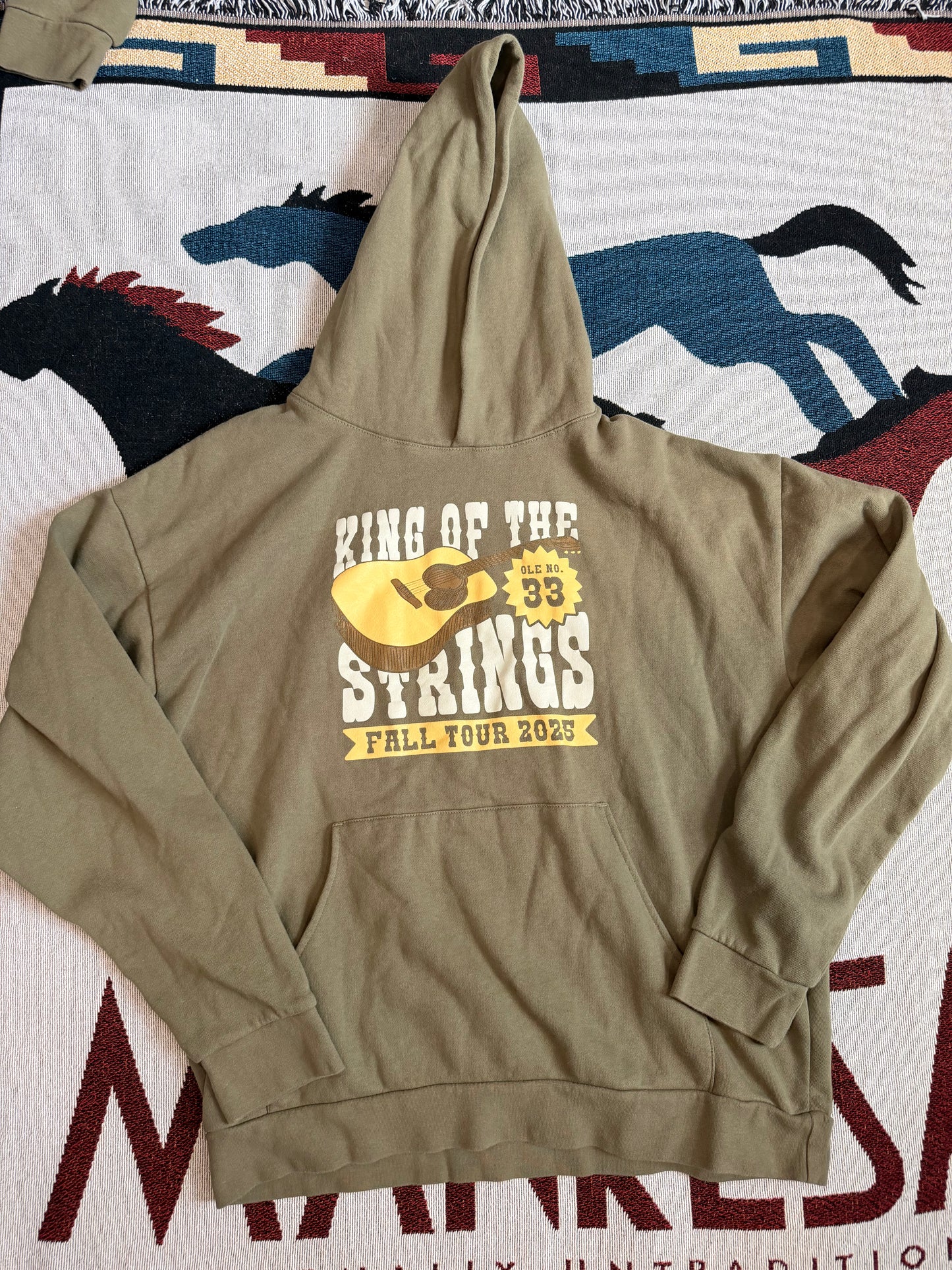 XXL - Strings Fall 2025 Hoodie (Unworn)