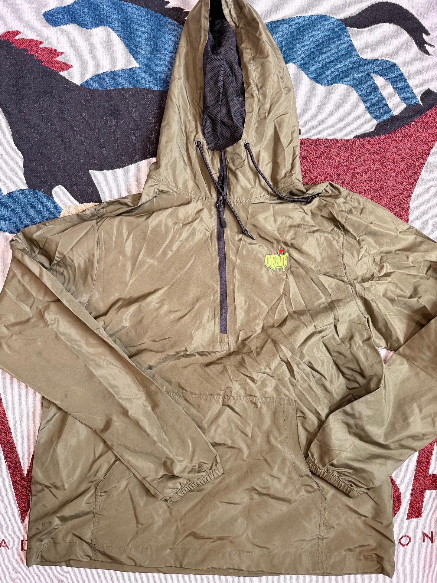 L - Golf States Anorak (Unworn)