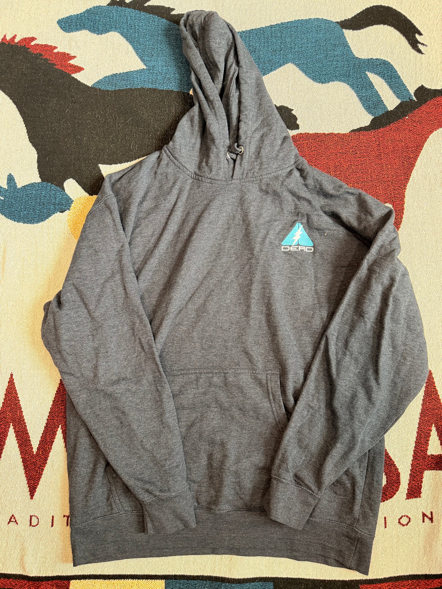 XL - ACG Heather Hoodie