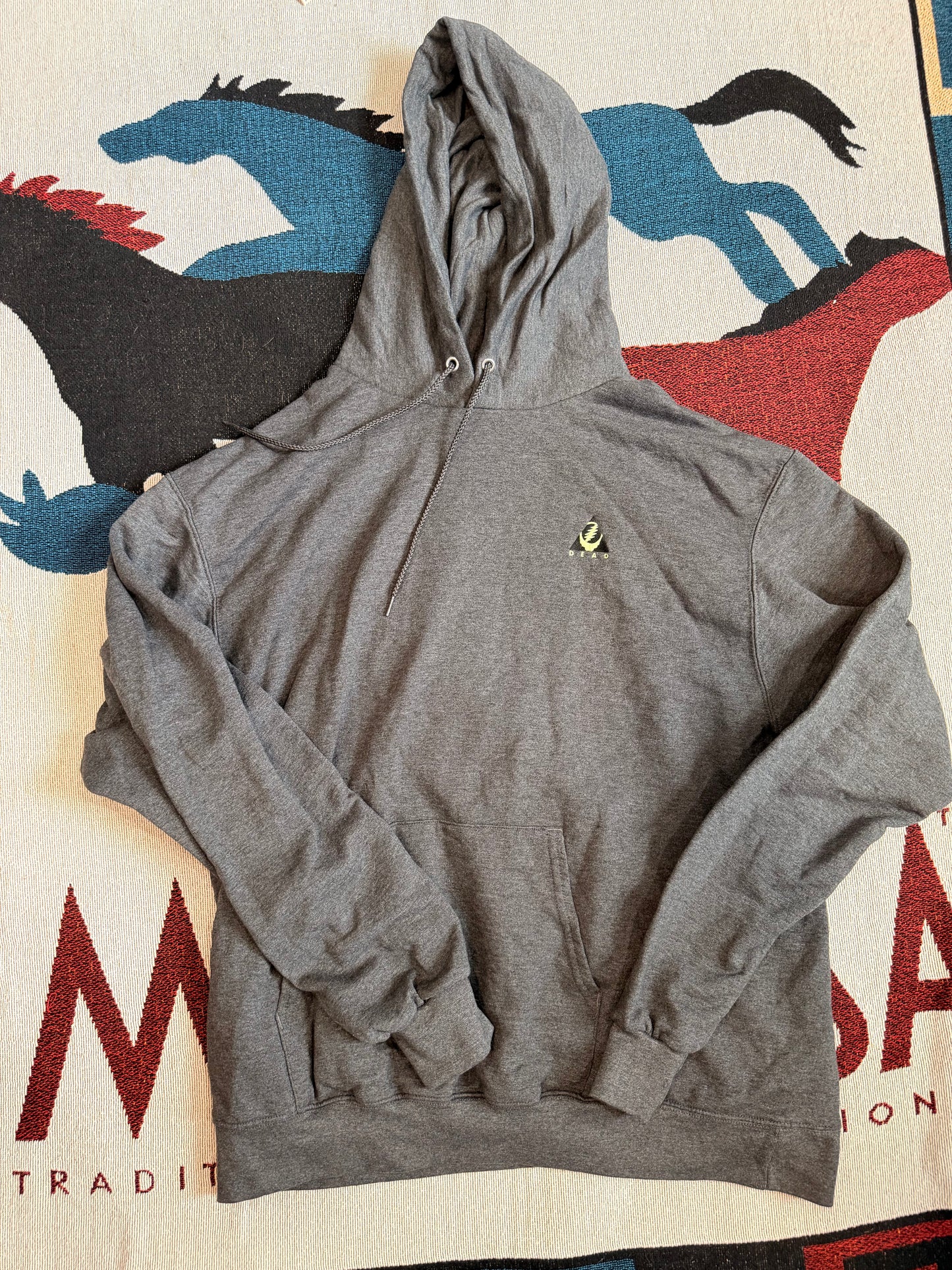XL - ACG Grey Hoodie