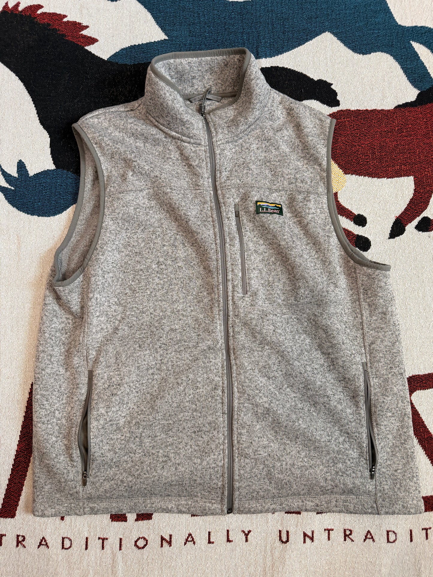 XL - LL Bean Vest