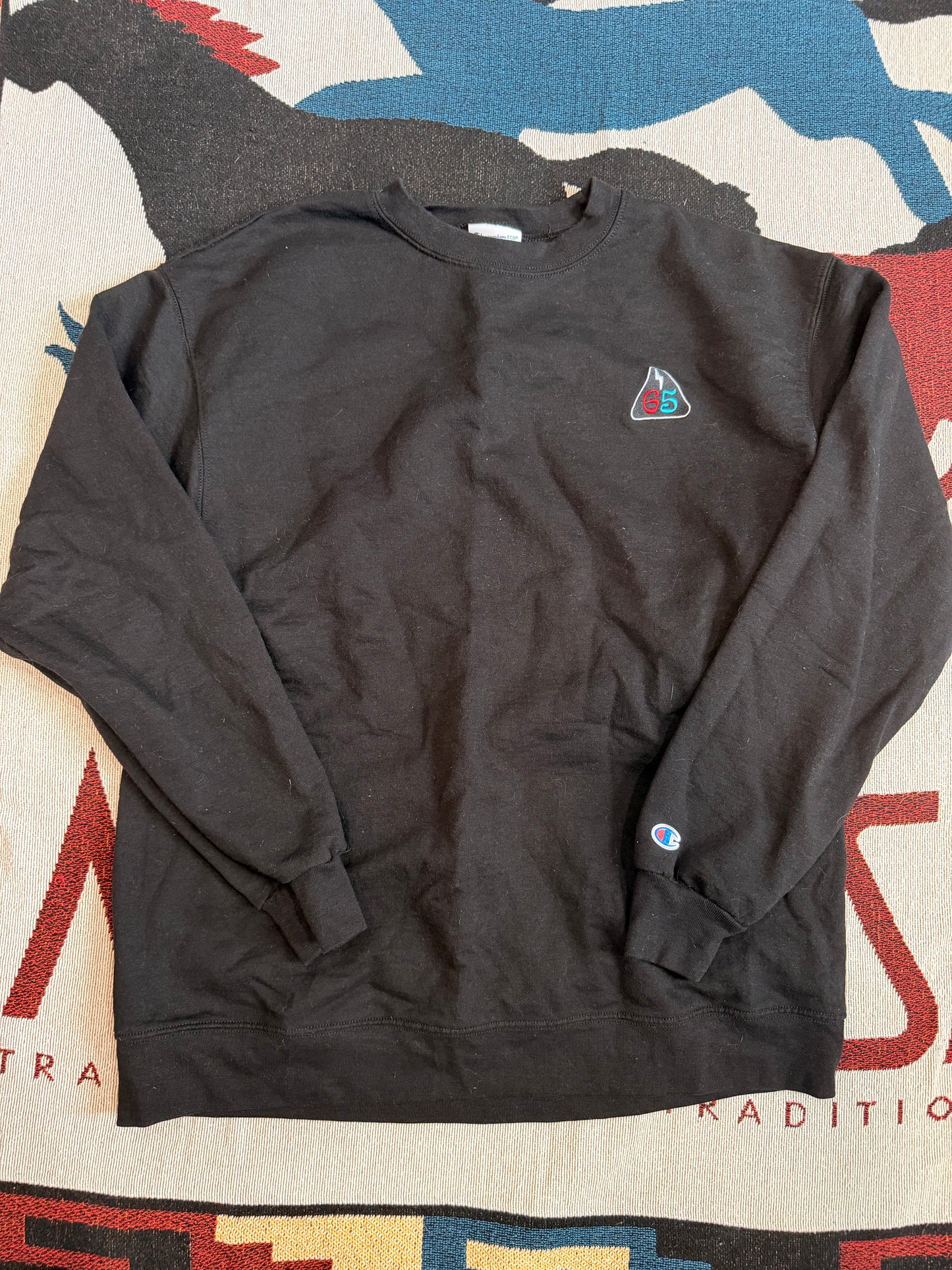 XL - 65LTD Crewneck