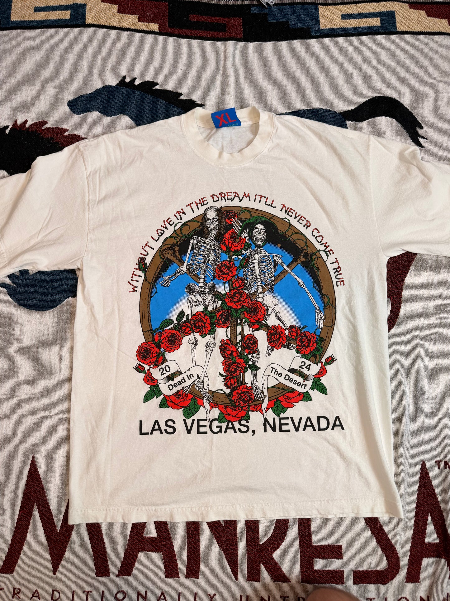 XL - Online Ceramics Vegas 2024 (Unworn)