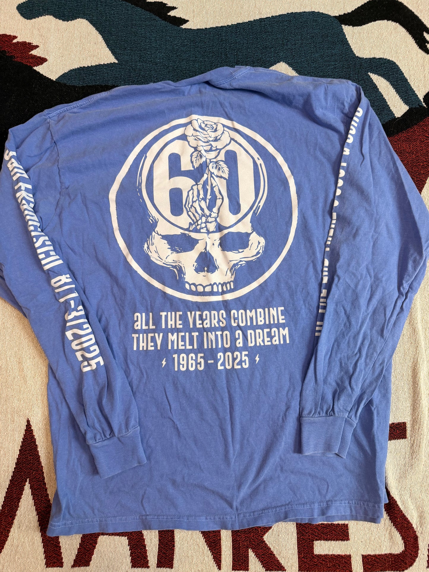 XXL - Stella Blue GD60 Long Sleeve (Unworn)