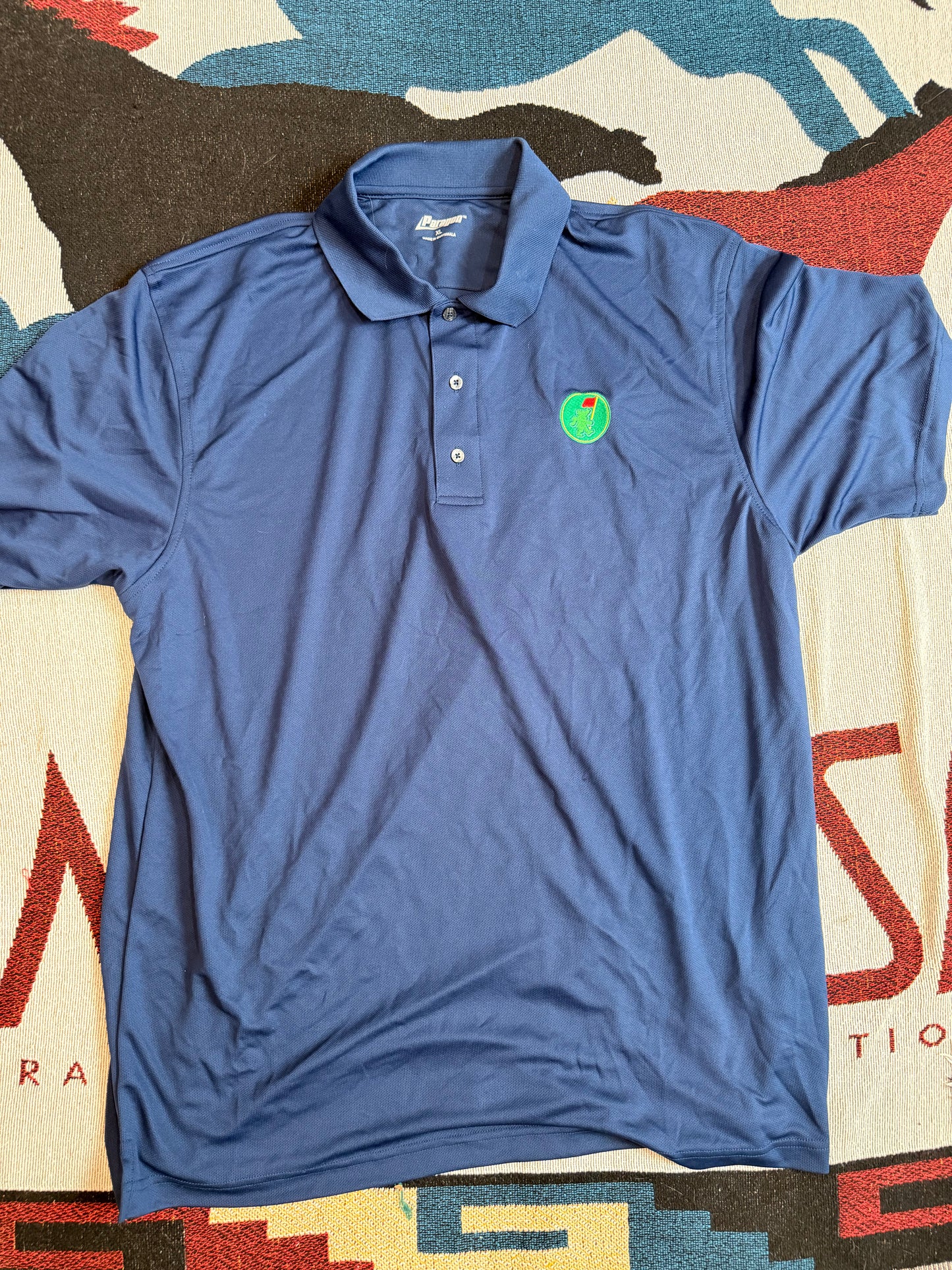 XL - Golf Members Polo (Unworn)