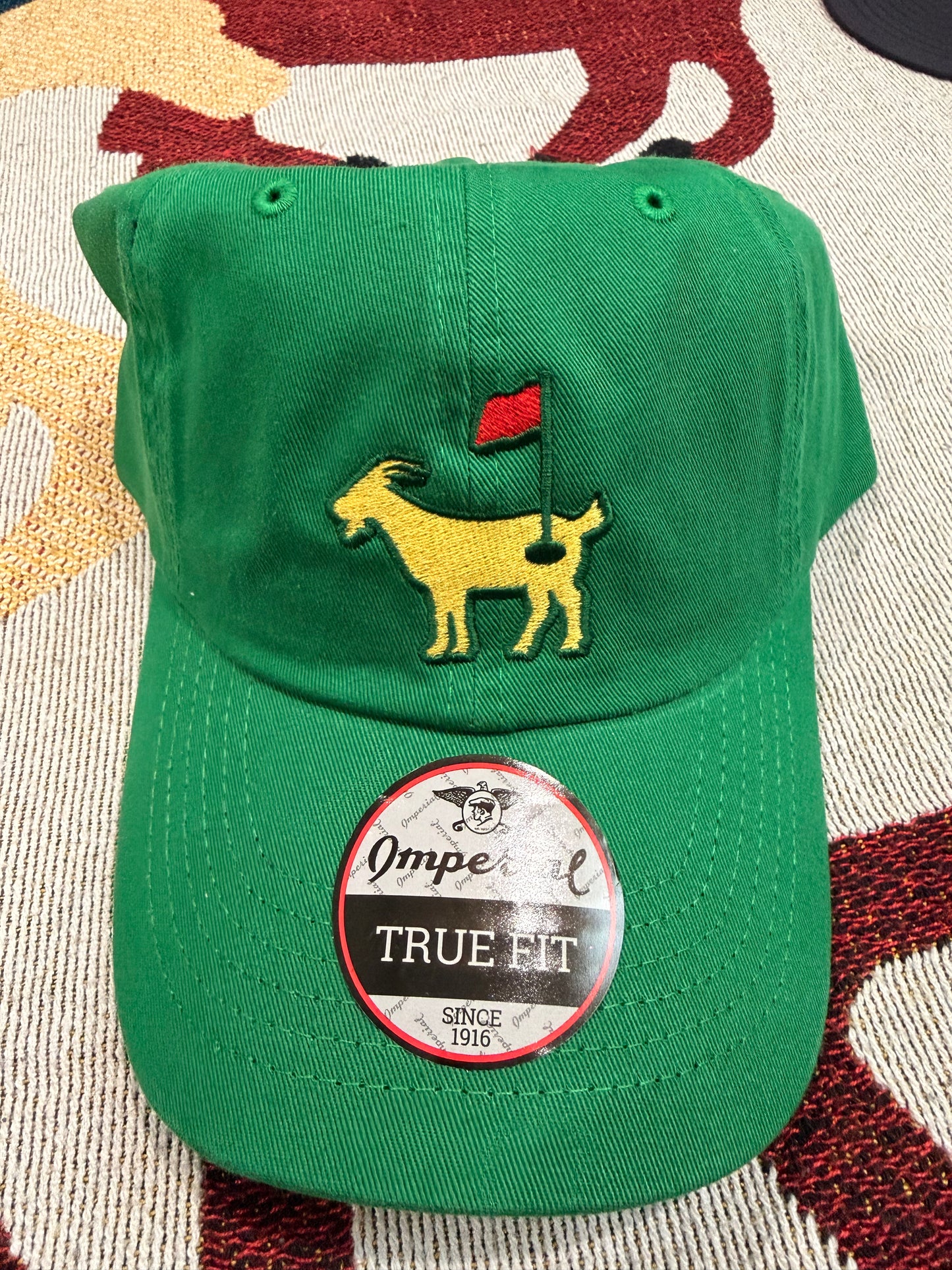 Hat - Billy Golf Dad (Unworn)