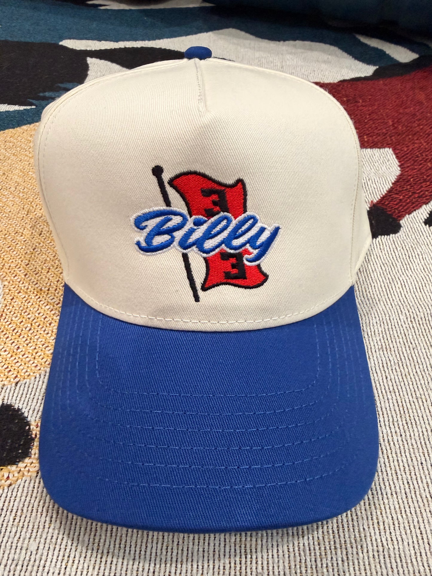 Hat - Billy Tulsa (Unworn)