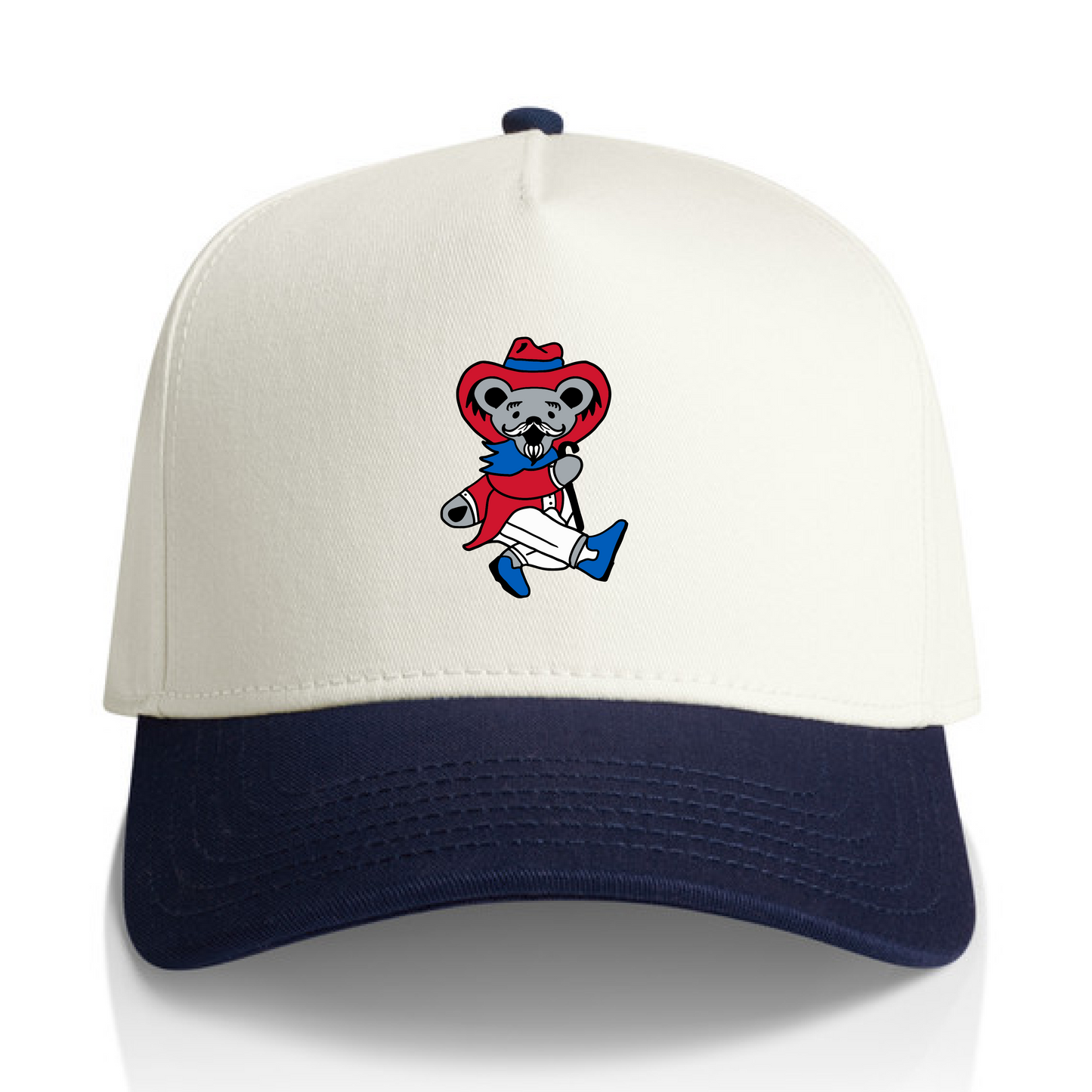 Oxford Two Tone Hat