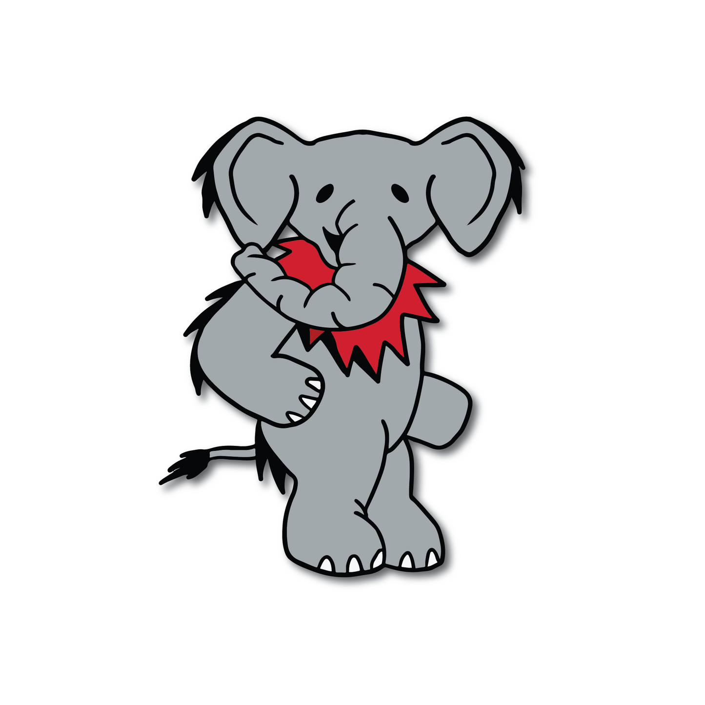 Tuscaloosa Sticker (Two Pack)