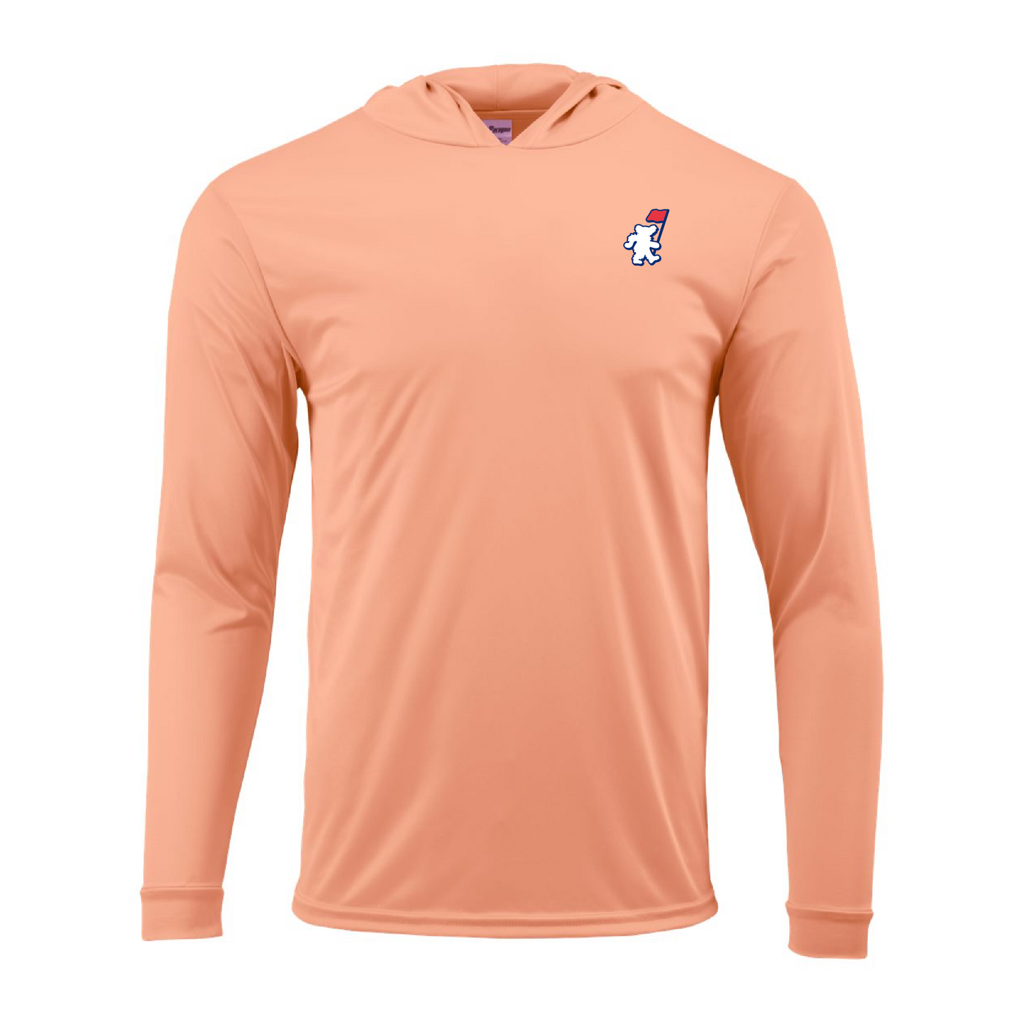 Summer Golf Performance UV Long Sleeve - Hooded