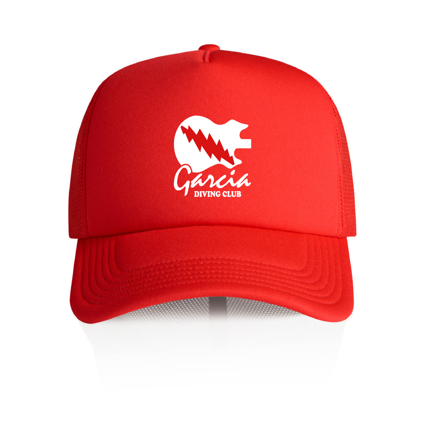 Diving Club Foam Trucker