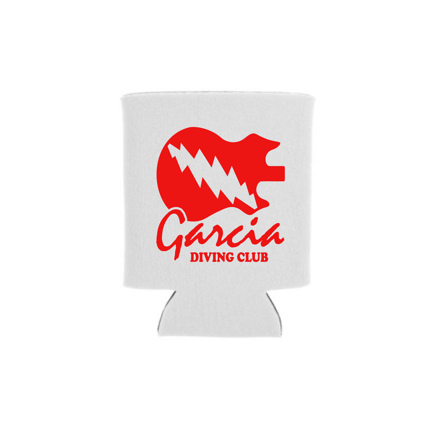 Diving Club Koozie