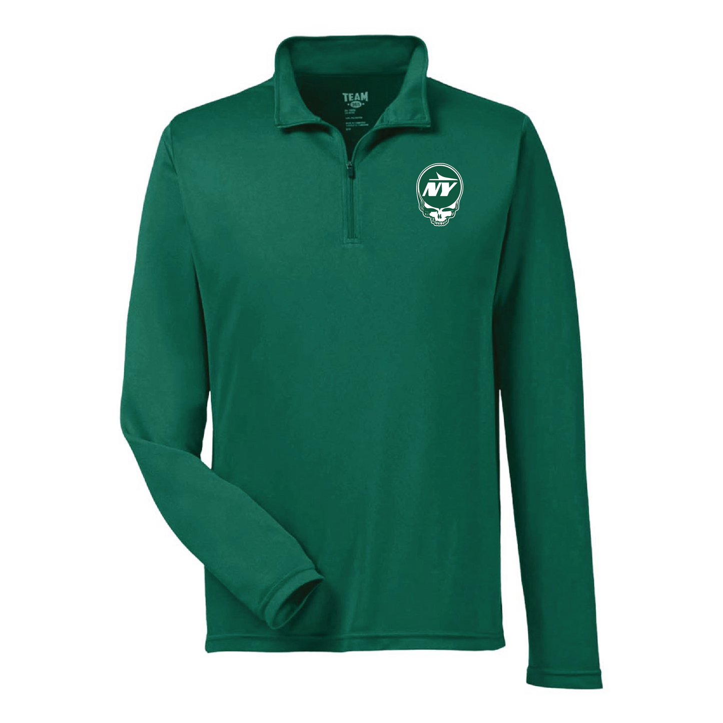 New York Jets Performance Q-Zip