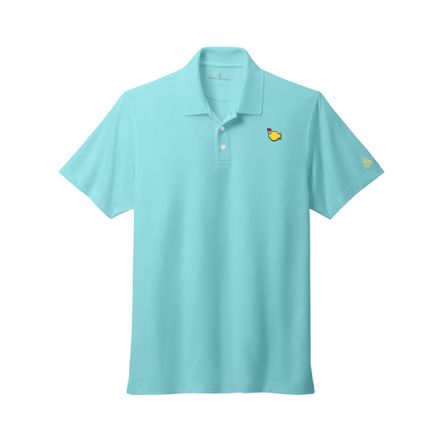 GolPH Brooks Brothers Polo - Mint