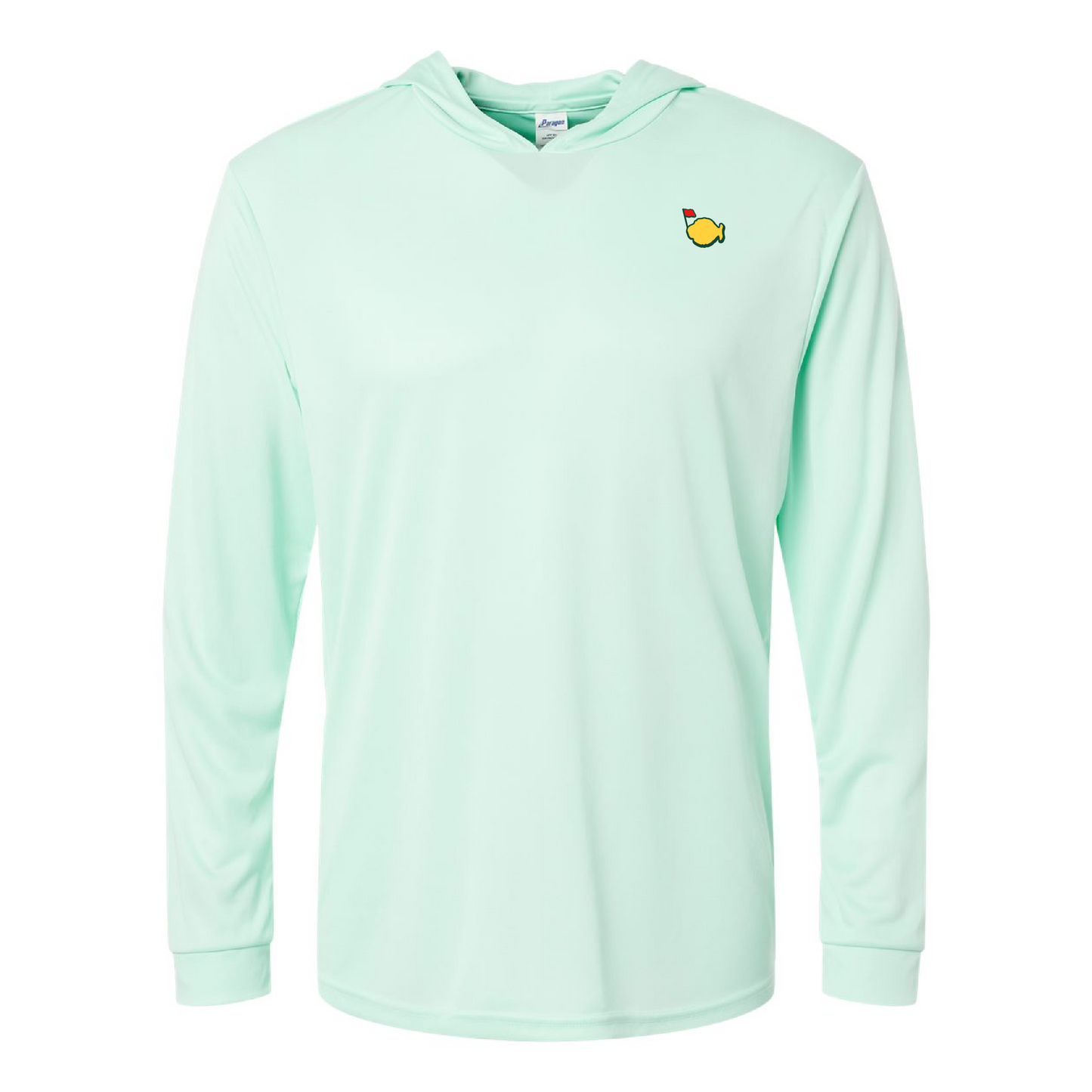 GolPH Performance UV Long Sleeve - Hooded
