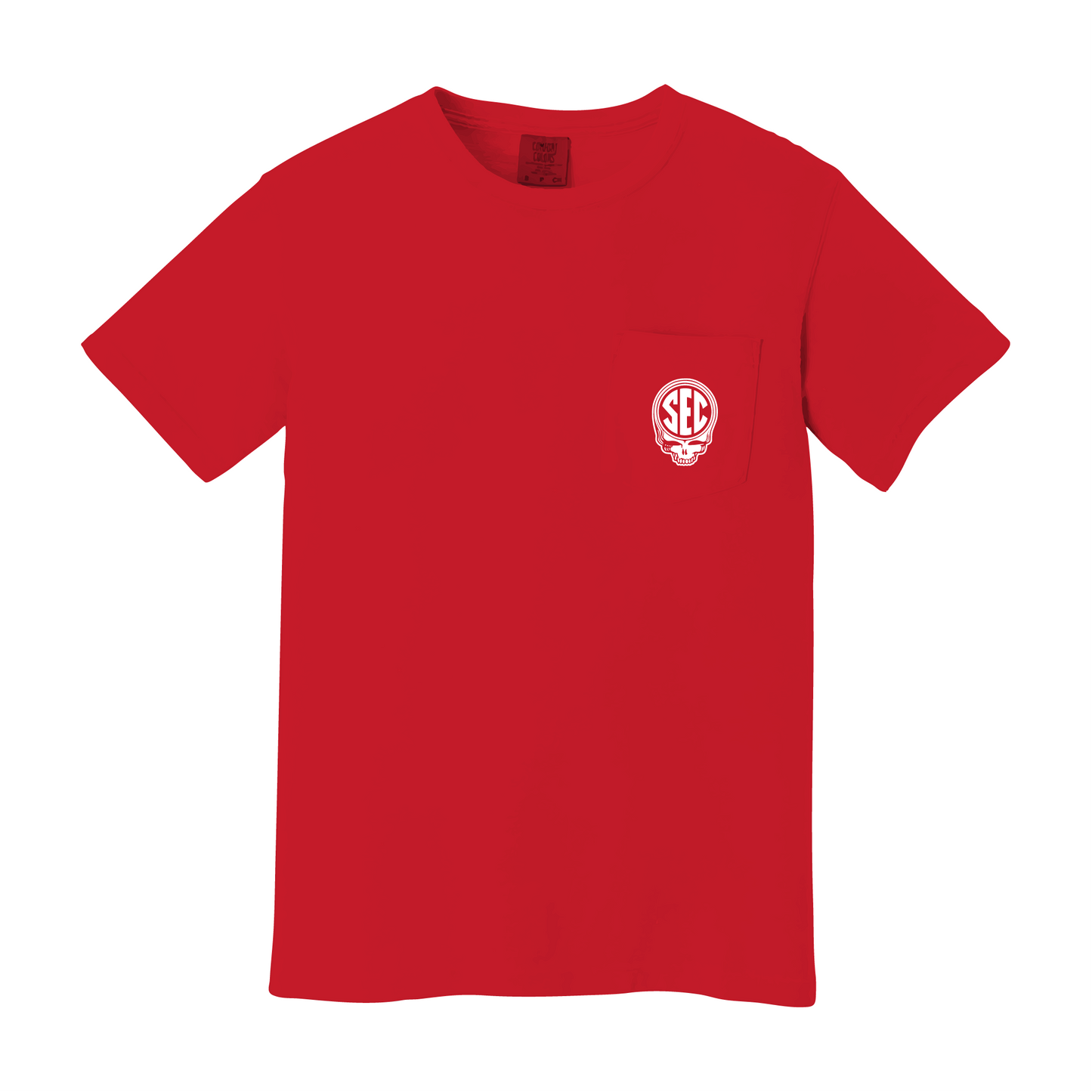 Fayetteville SEC Mascot Pocket Tee
