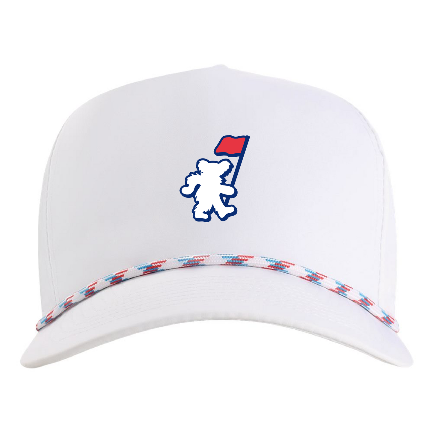 Summer Golf Imperial Rope Hat
