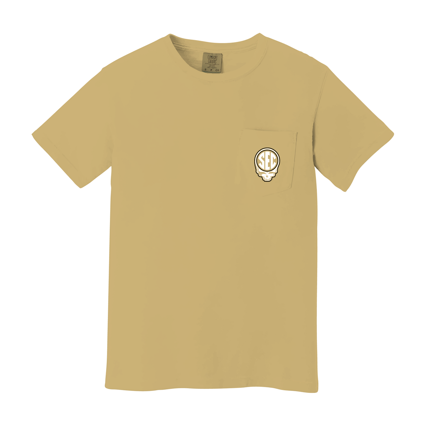 Nashville SEC Mascot Pocket Tee