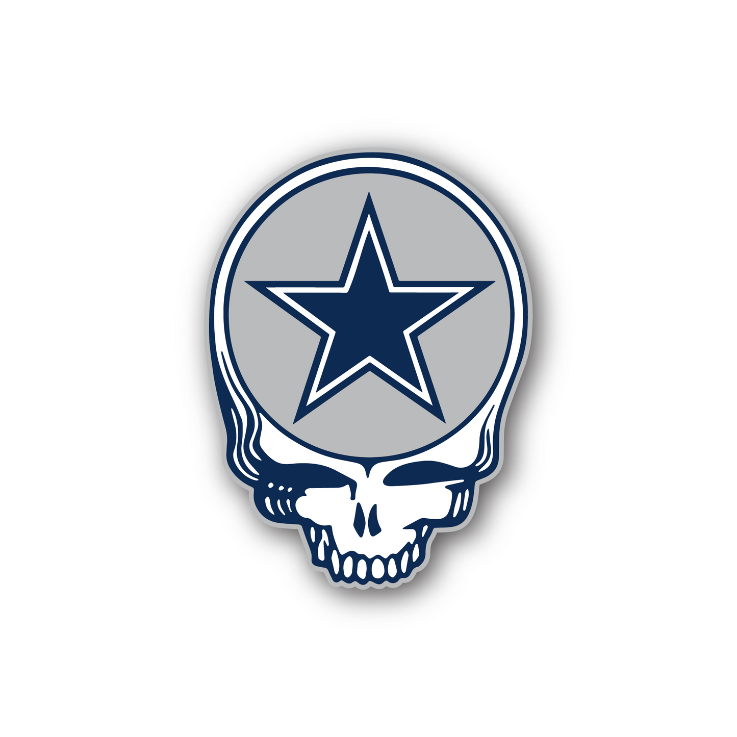 Dallas Sticker Pack (2 for $5)