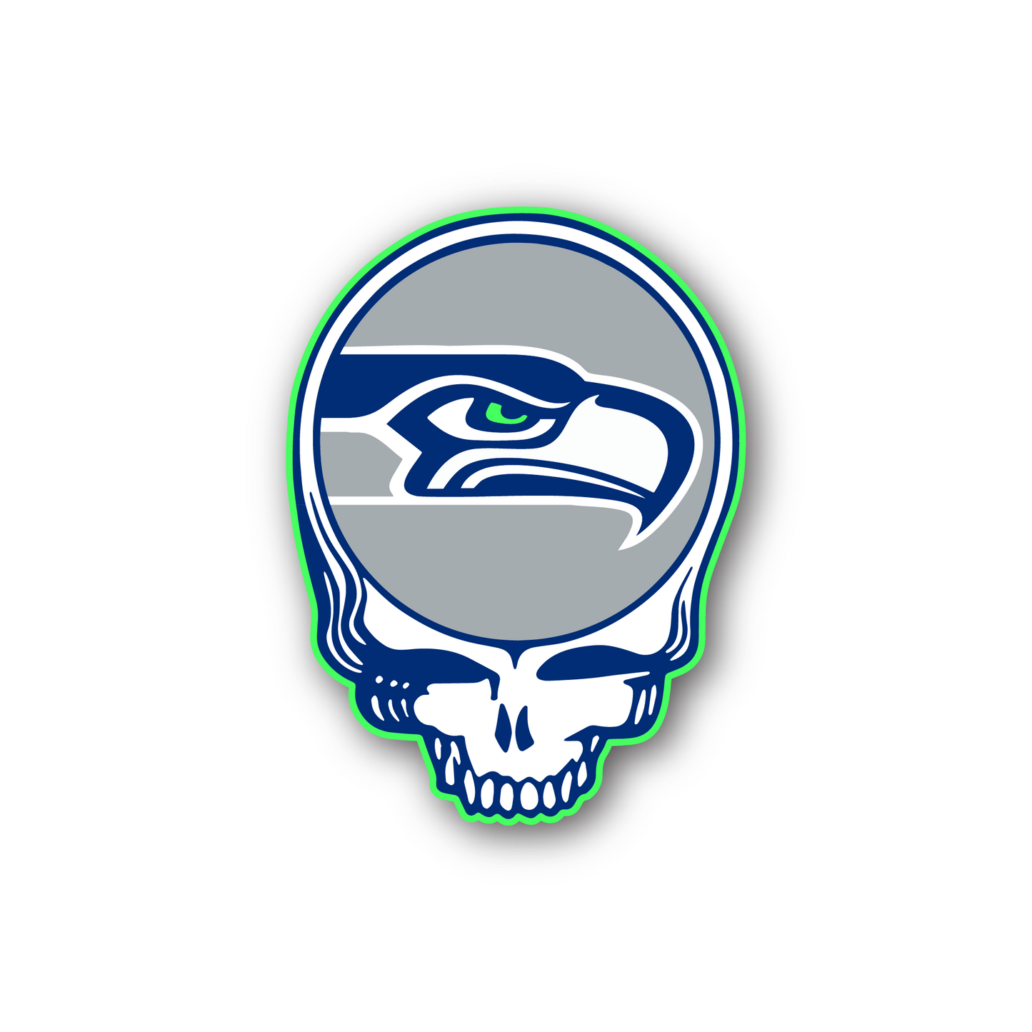 Seattle Sticker Pack (2 for $5)