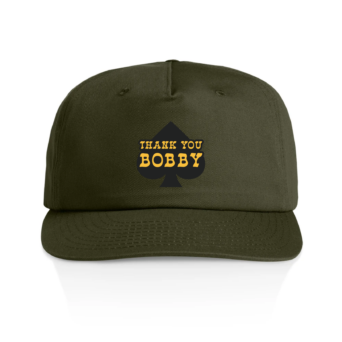 Thank You Bobby Cotton Hat