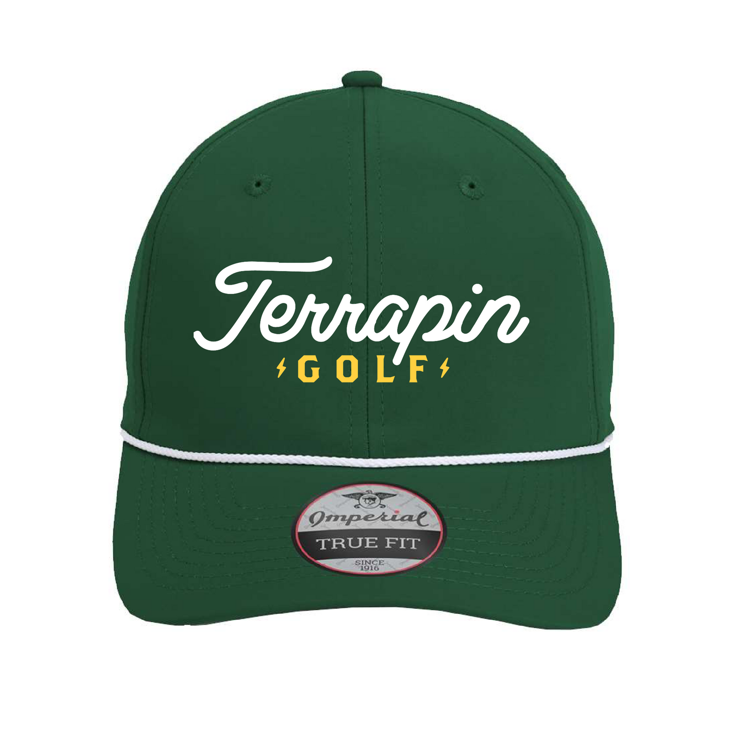 Terrapin Golf Imperial Rope Hat