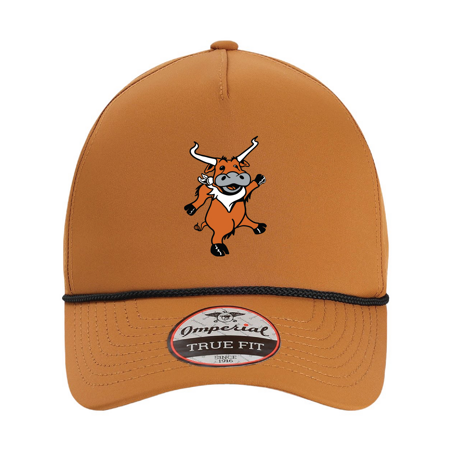 Austin Imperial Rope Hat
