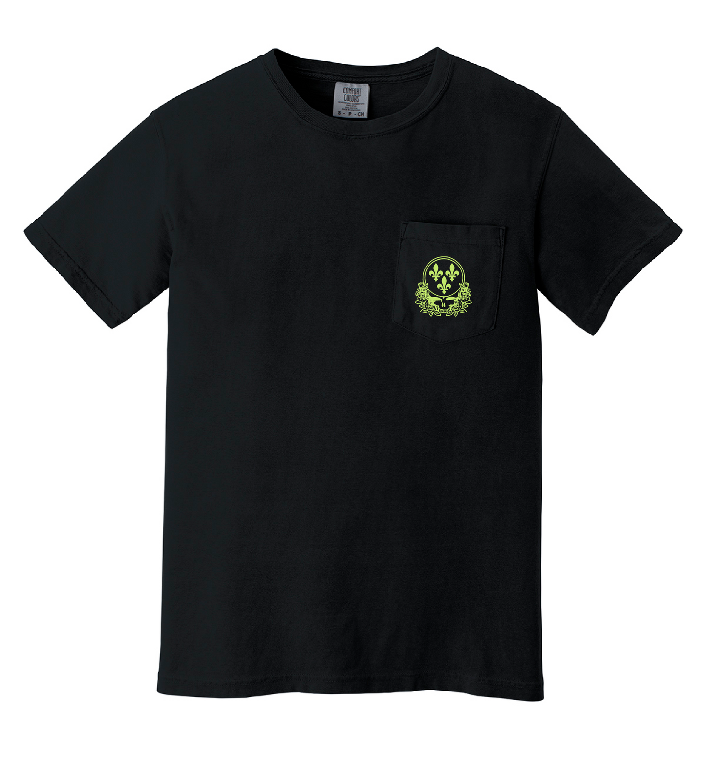 Watermeter Pocket Tee