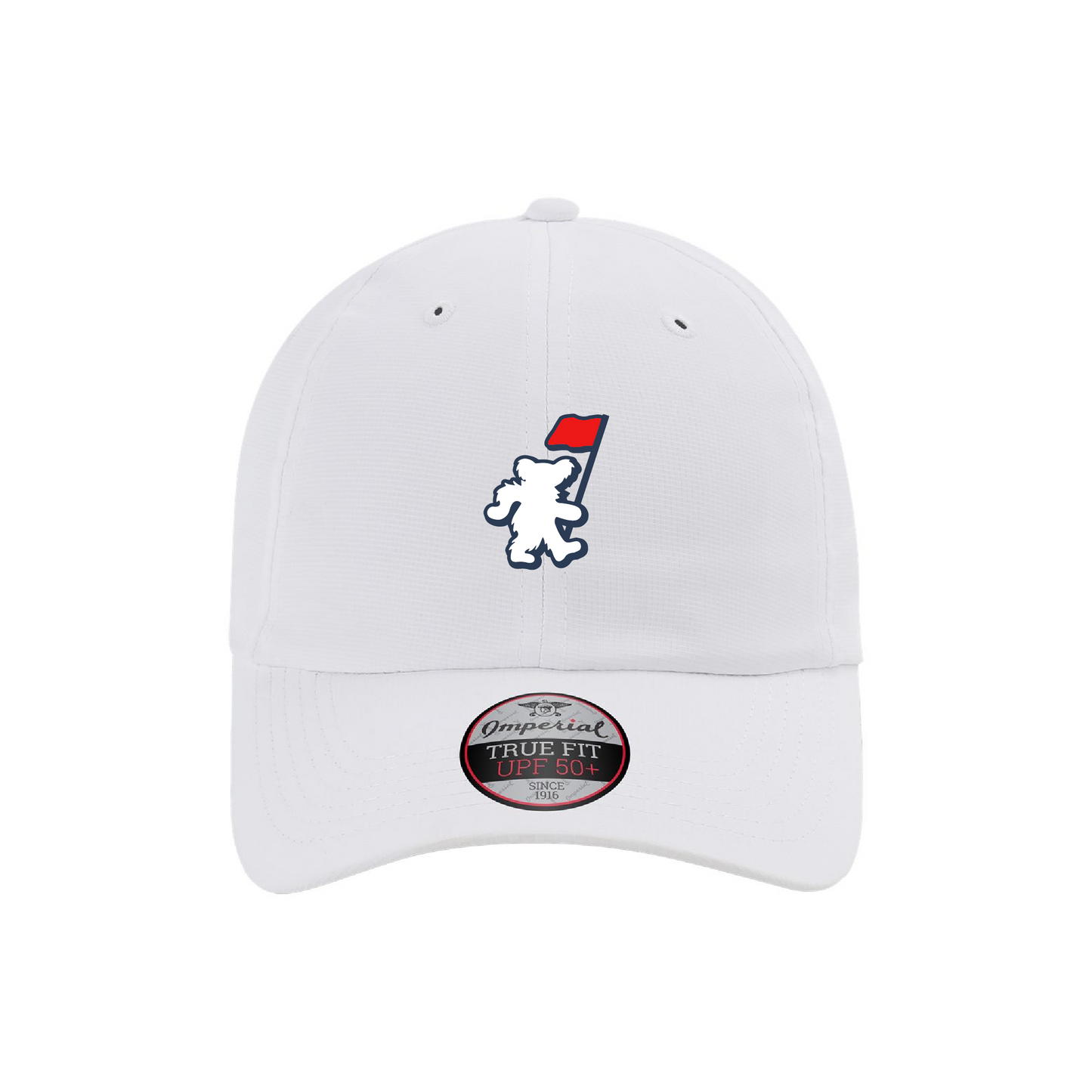 Summer Golf Performance Hat