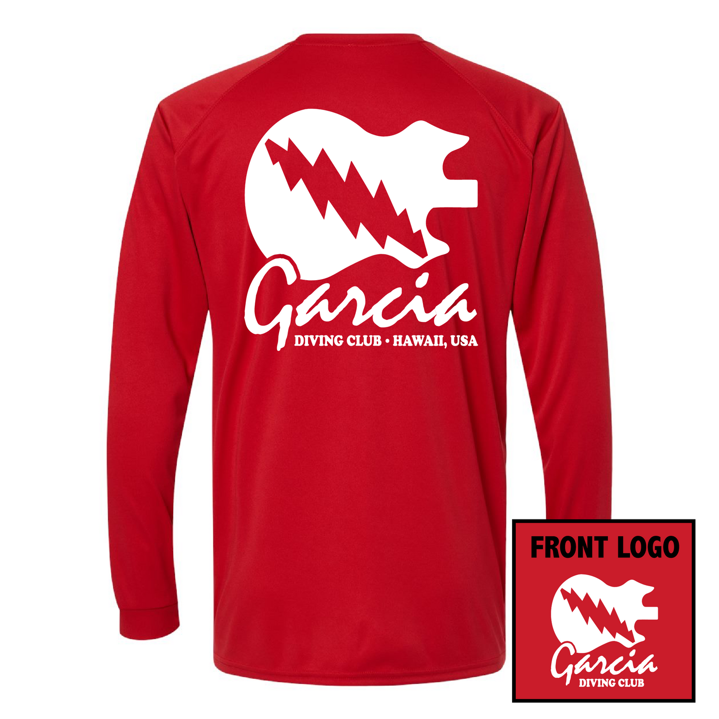 Diving Club Performance UV Long Sleeve