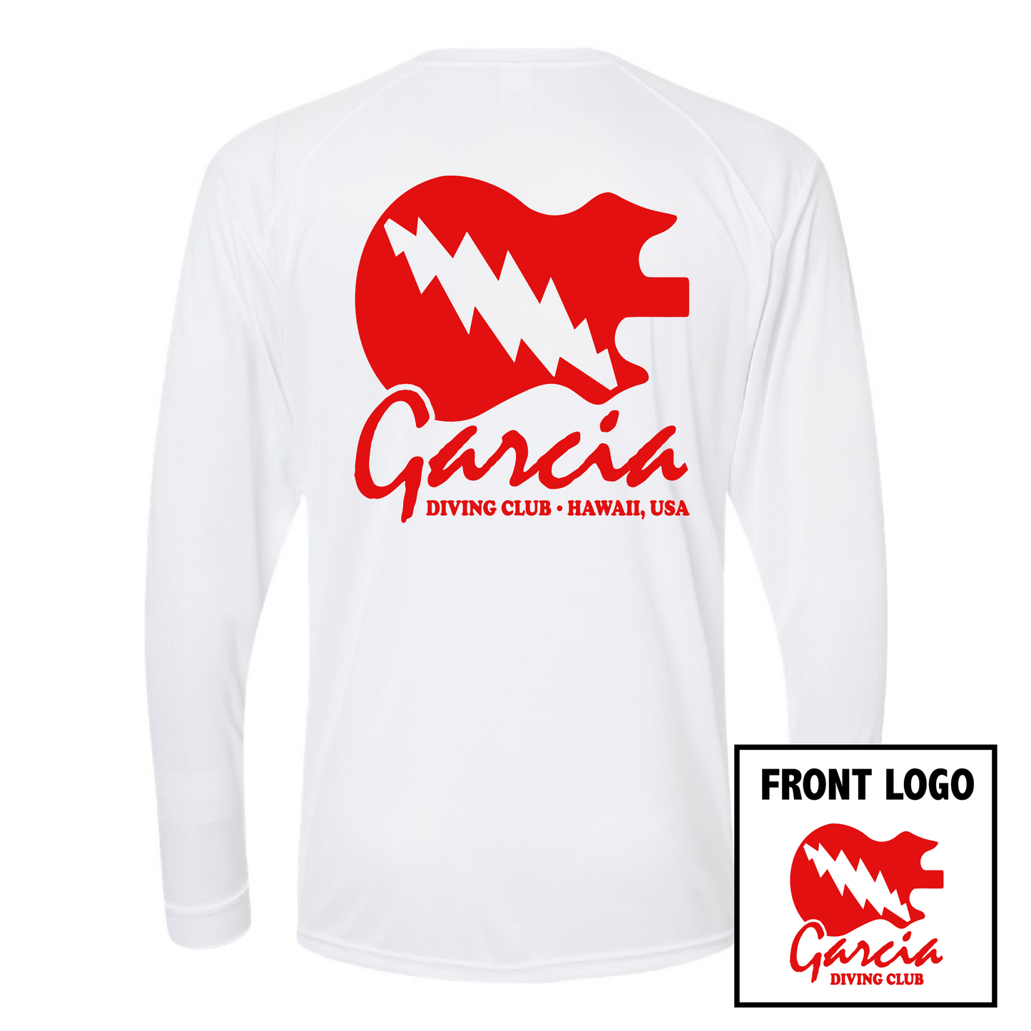 Diving Club Performance UV Long Sleeve