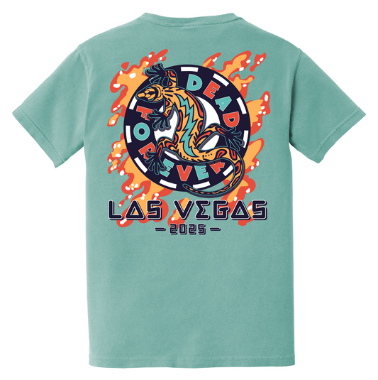 Vegas Lizard 2025 Pocket Tee