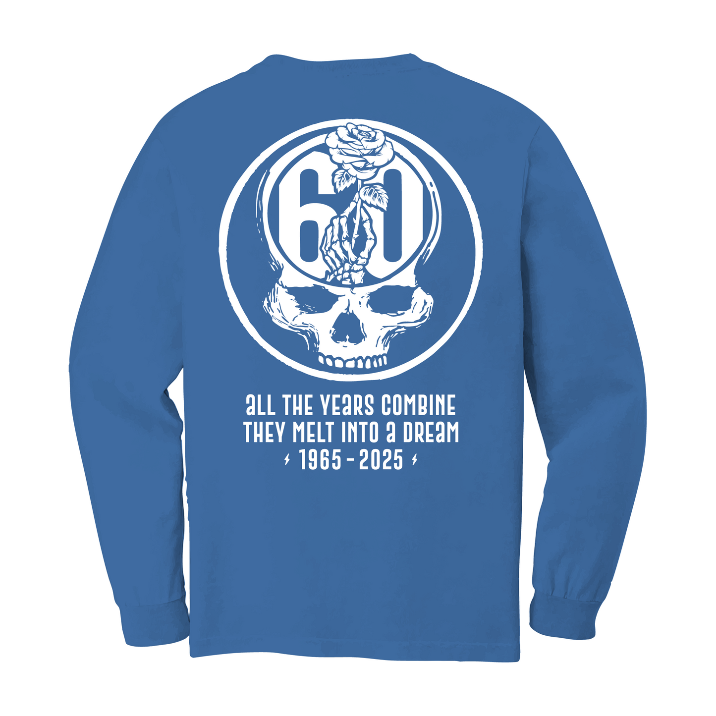 Stella Blue SF60 Tee - Long Sleeve