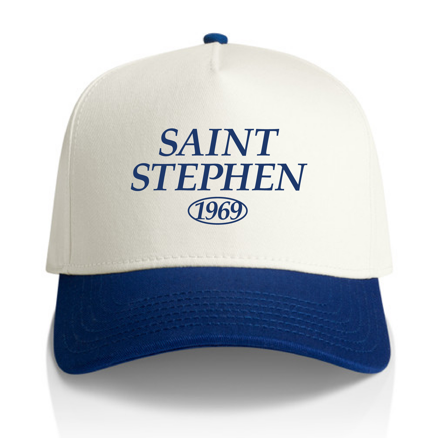 St. Stephen Two-Tone Hat