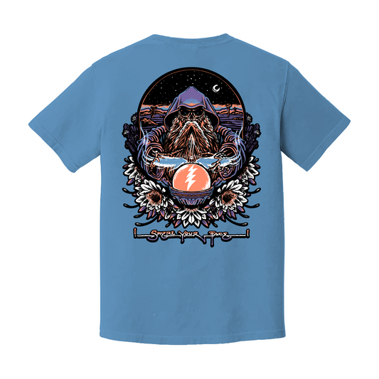 Vegas 2024 Sphere Your Face Pocket Tee