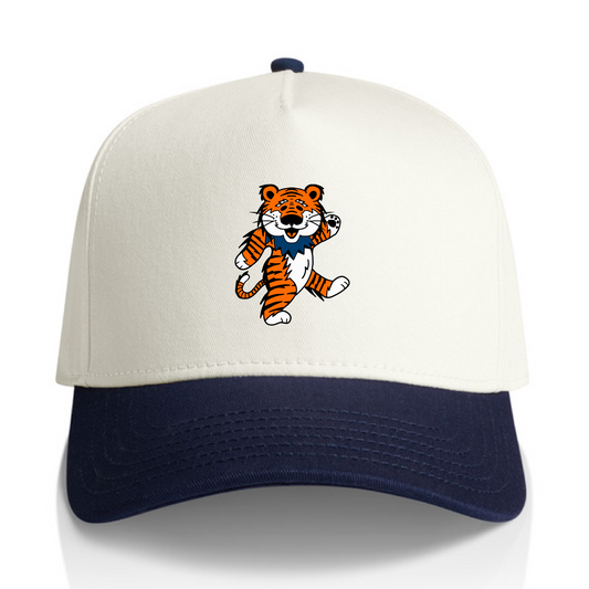 Auburn Two Tone Hat
