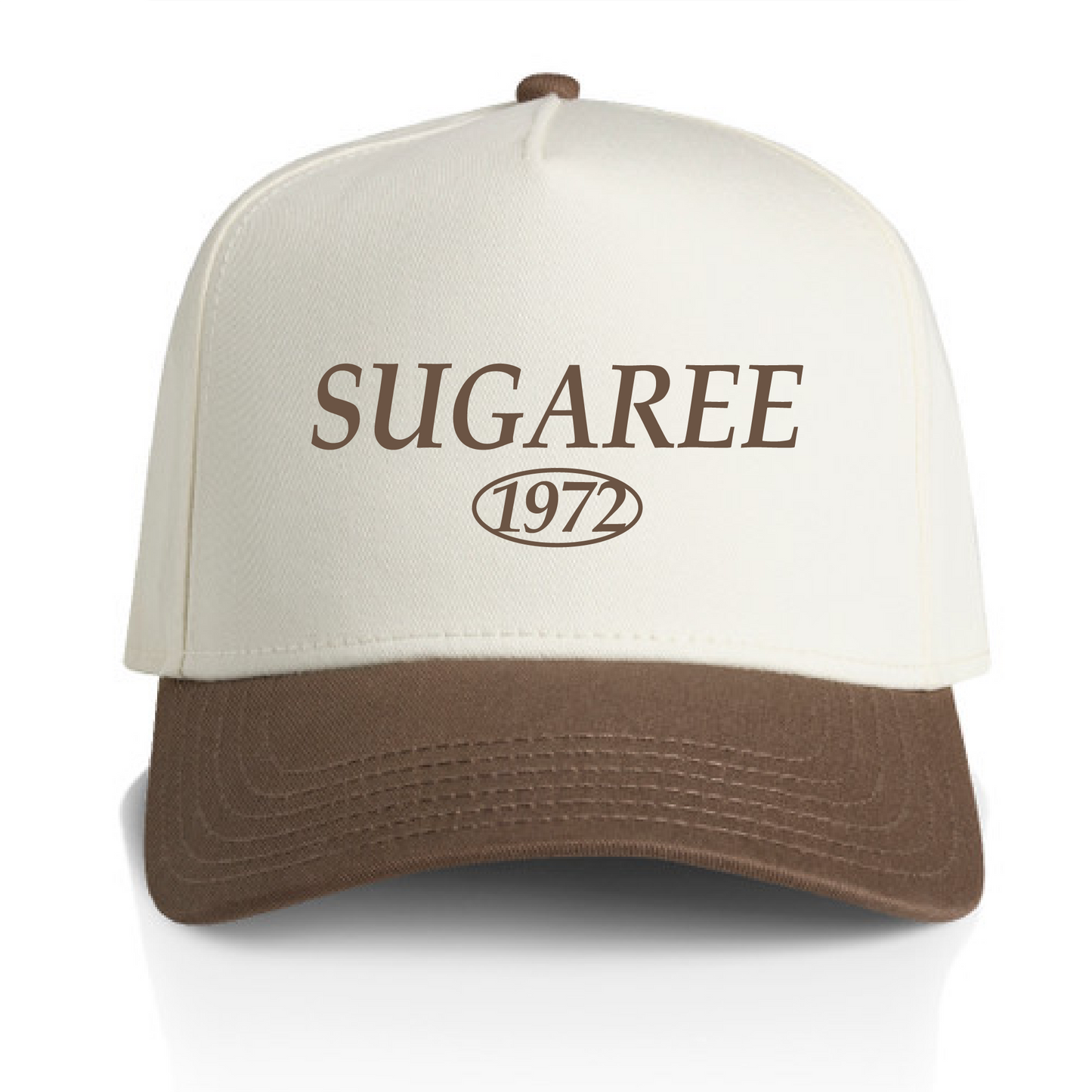 Sugaree Two-Tone Hat