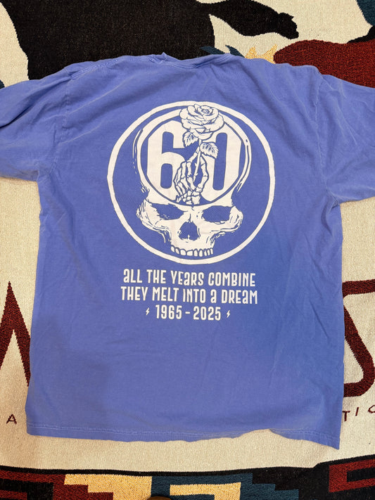 3XL - Stella Blue GD60 Pocket Tee (Unworn)