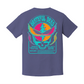 Cornell 77 Pocket Tee - Grape