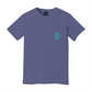 Cornell 77 Pocket Tee - Grape