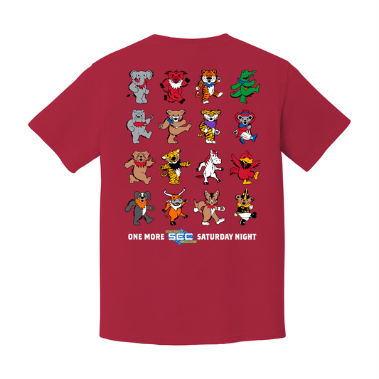 Norman SEC Mascot Pocket Tee