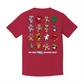 Columbia SC SEC Mascot Pocket Tee