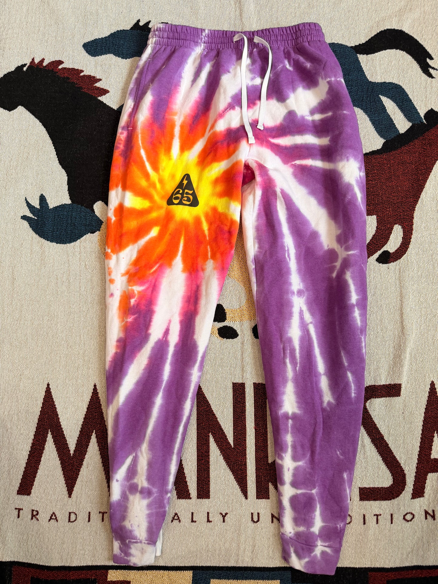 XL - 65LTD Tie Dye Pants