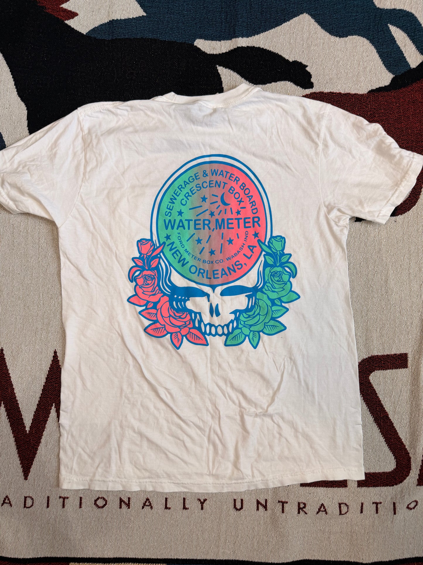 M - Watermeter Spring Pocket Tee (Unworn)