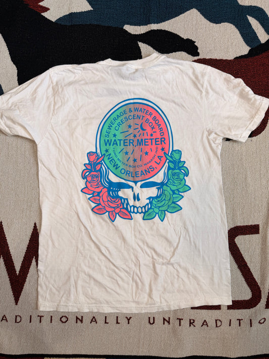 M - Watermeter Spring Pocket Tee (Unworn)