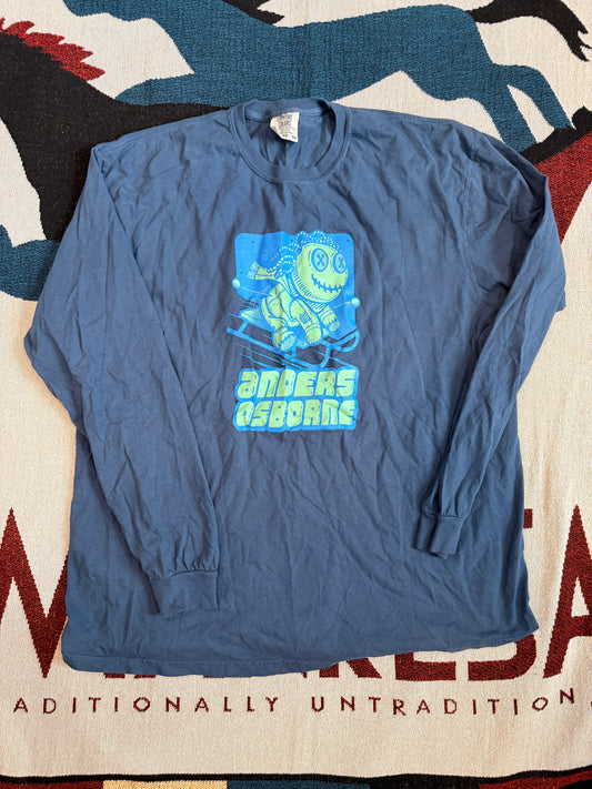 XL - Anders Osborne Long Sleeve
