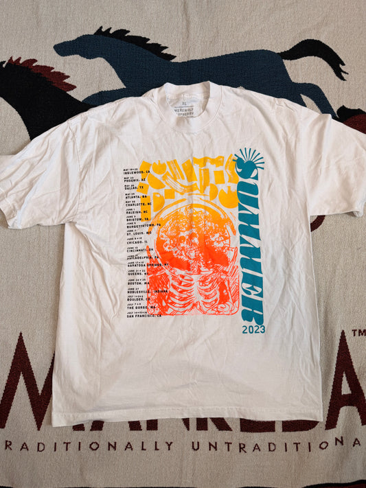 XL - Summer 2023 Neon Tee (Unworn)