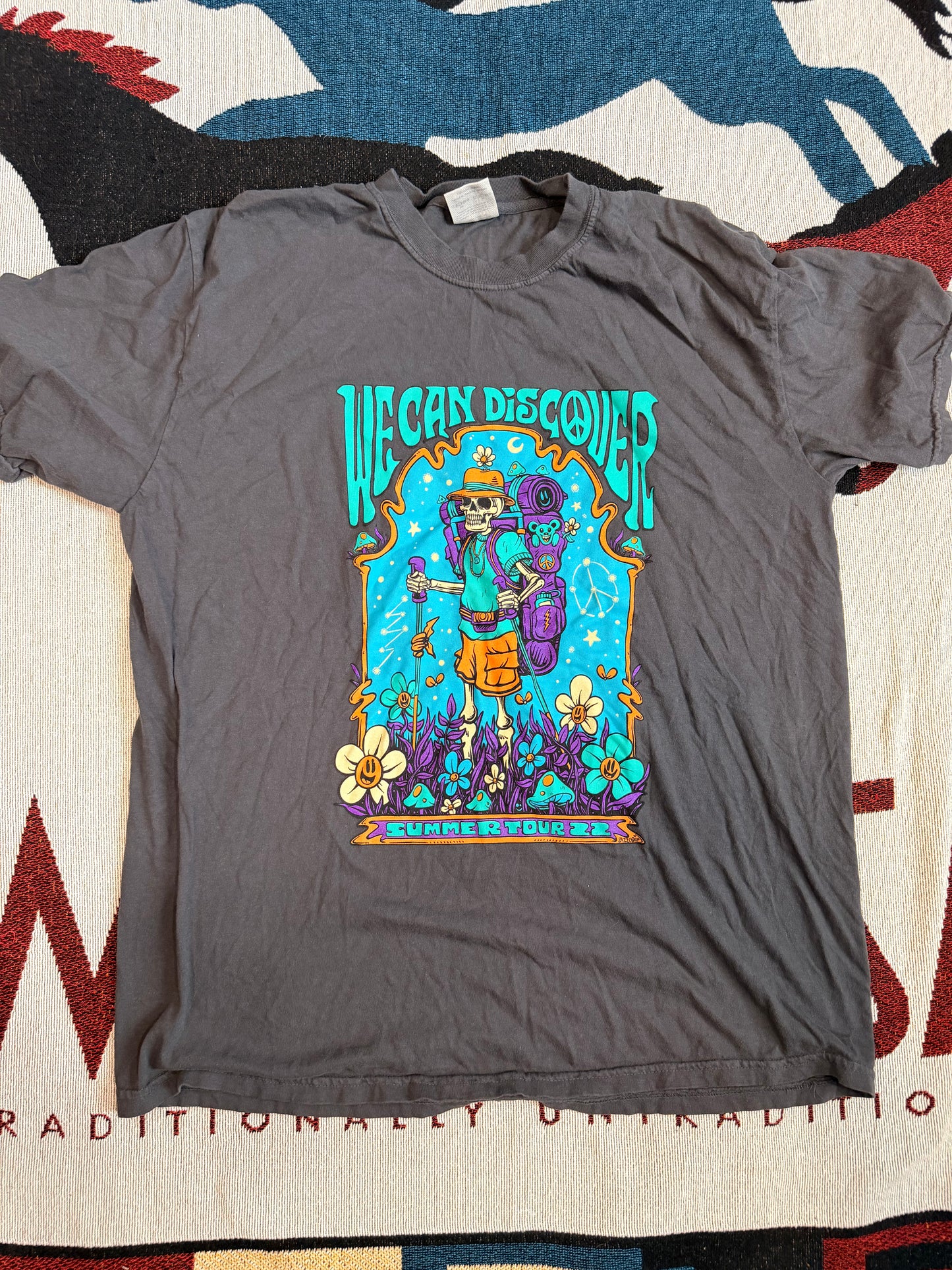 XL - Zazzcorp Summer 2022 Tee